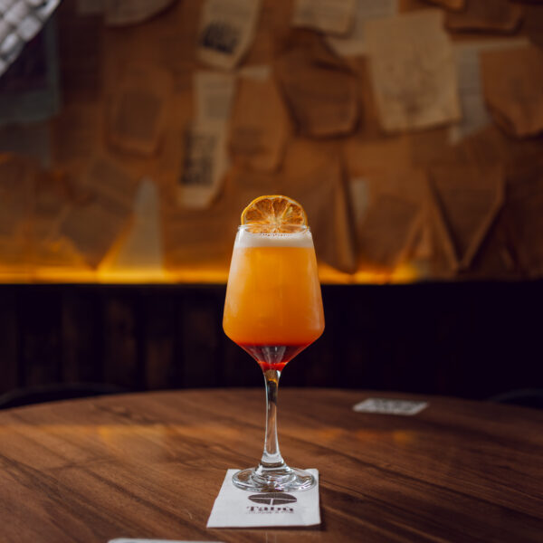 Tequila Sunrise