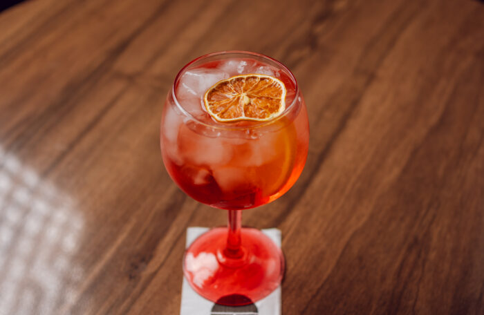 Campari Spritz