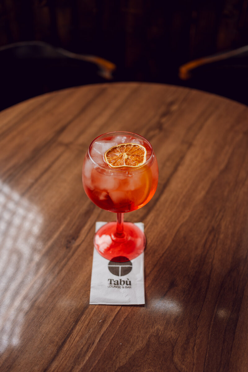 Campari Spritz
