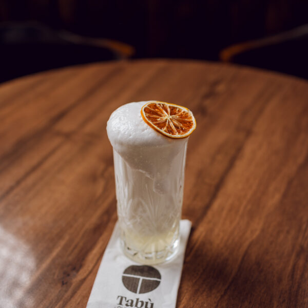 Gin Fizz