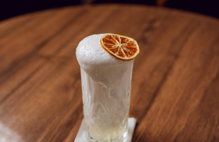 Gin Fizz