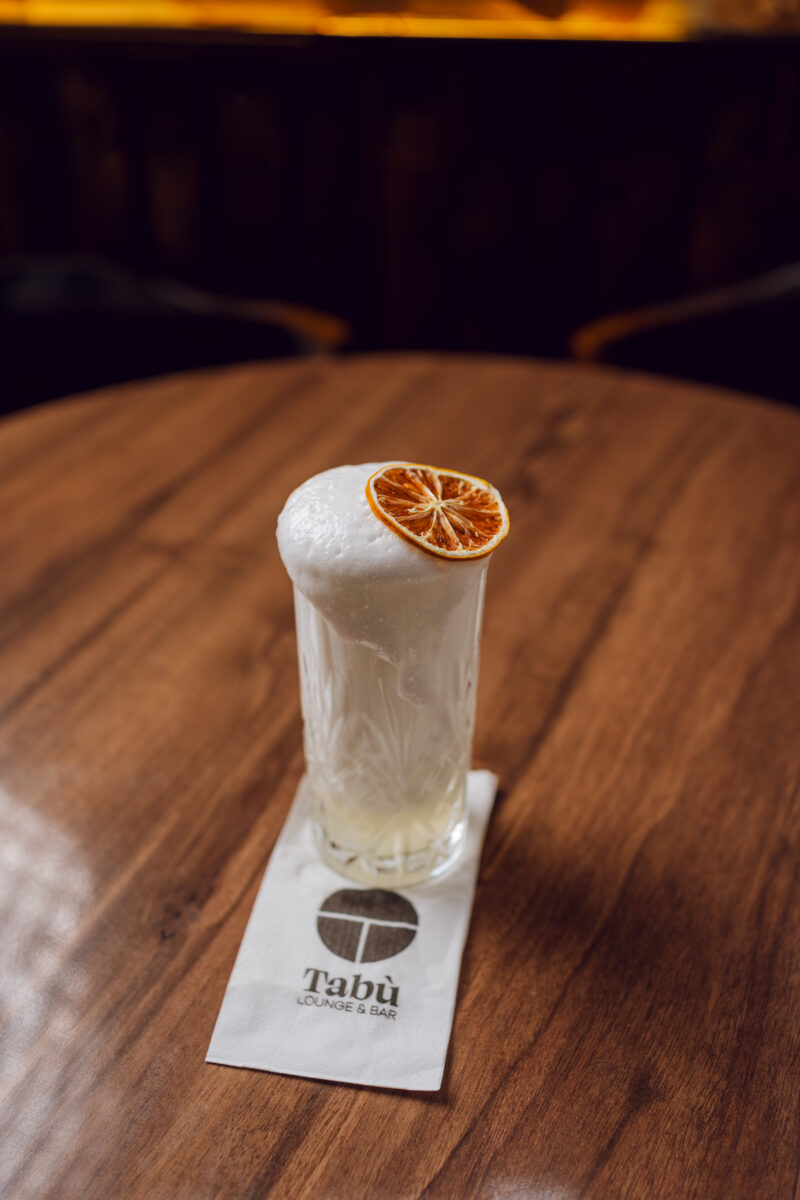 Gin Fizz