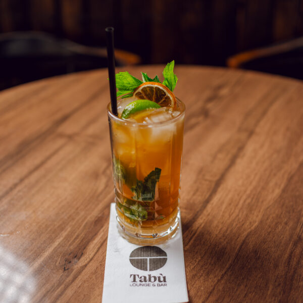 Jack Honey Lemonade