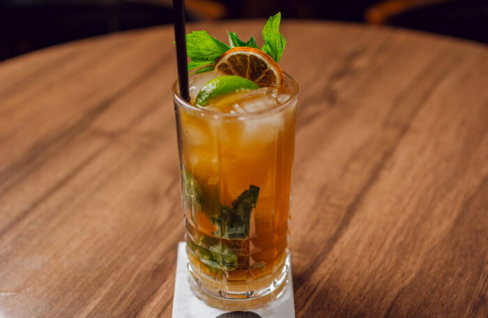 Jack Honey Lemonade