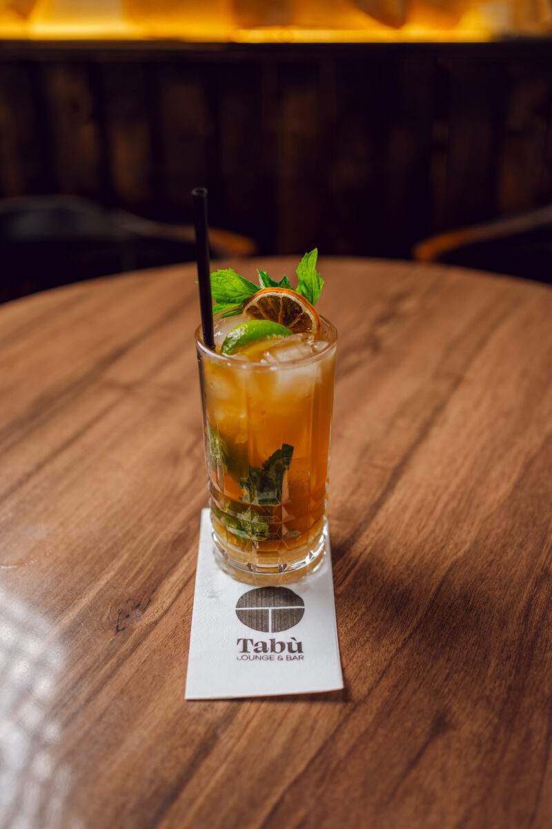 Jack Honey Lemonade
