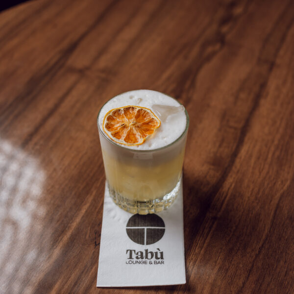 Vodka Sour