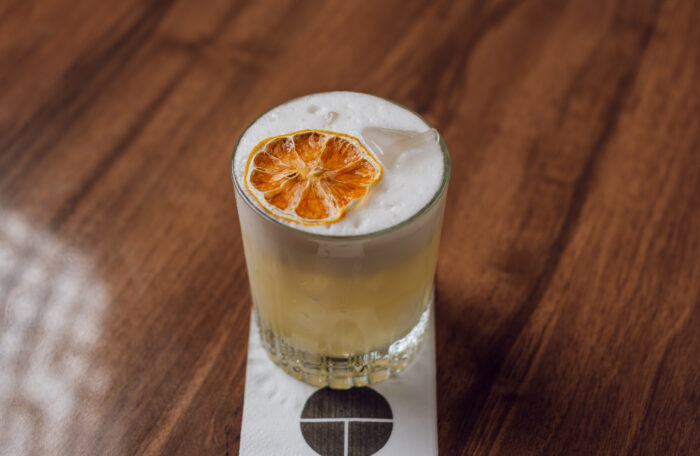 Vodka Sour