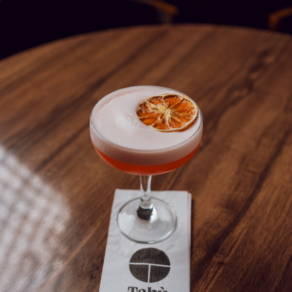 Aperol Sour