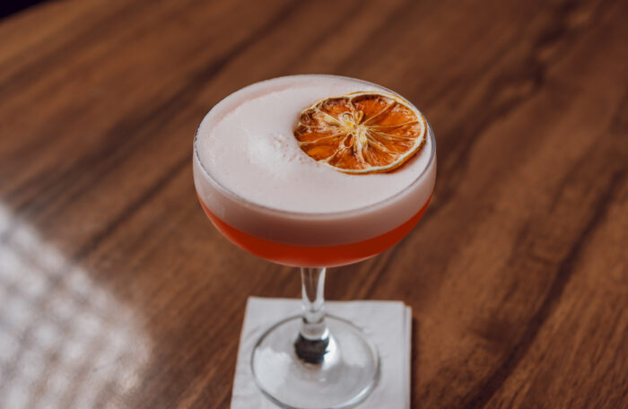 Aperol Sour
