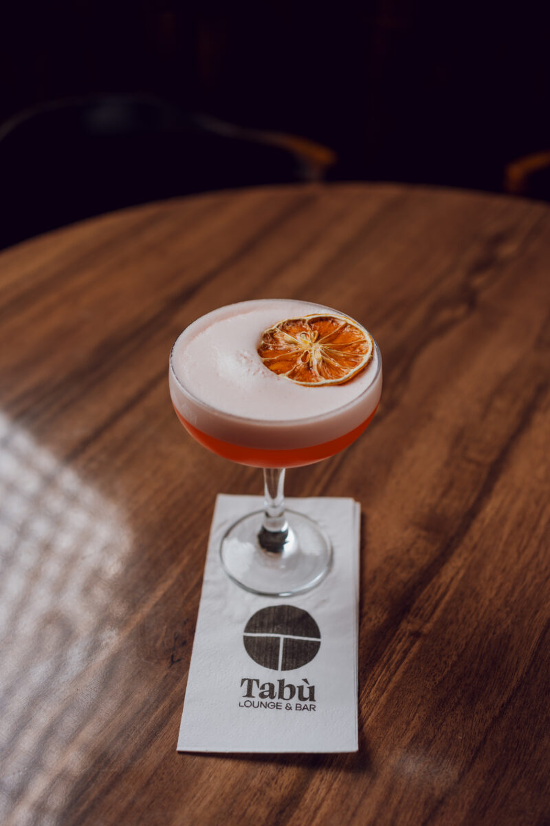 Aperol Sour