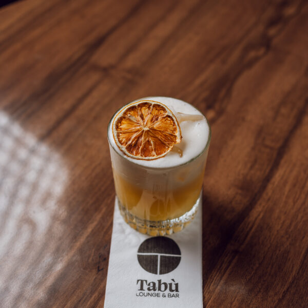 Whiskey Sour