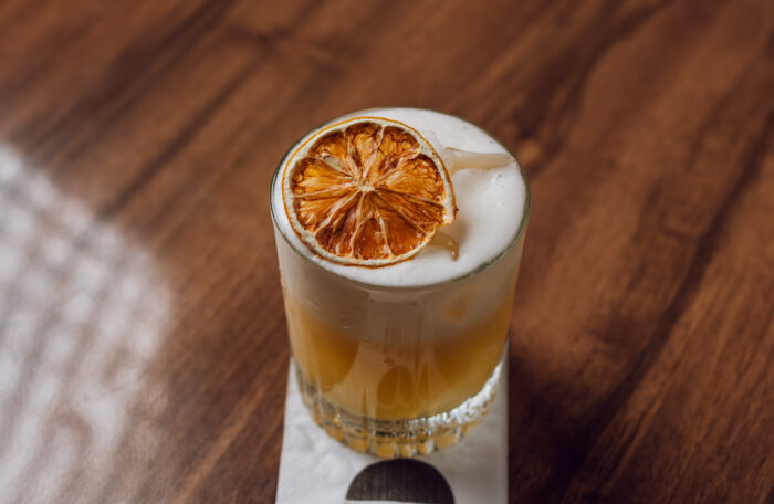 Whiskey Sour