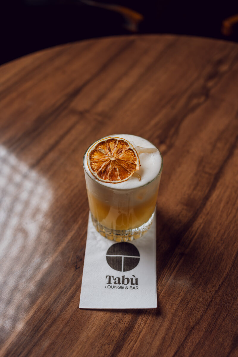 Amaretto Sour