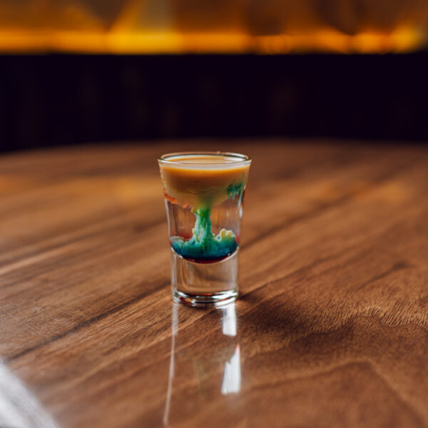 Alien Shot