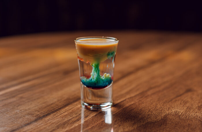 Alien Shot