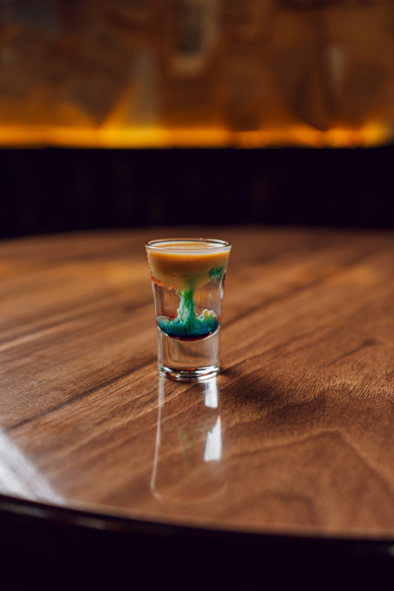Alien Shot
