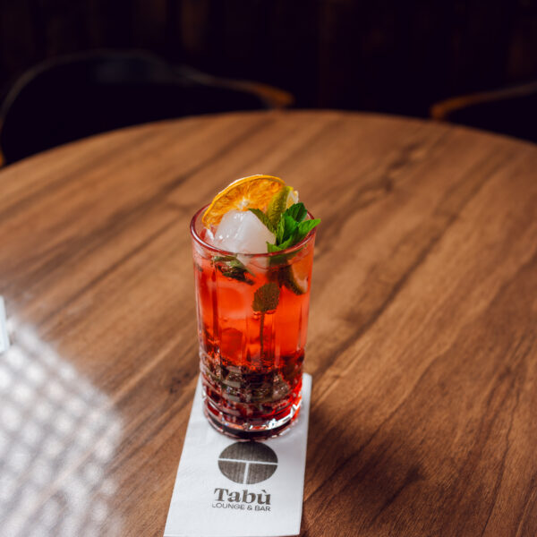 Straberry Mojito