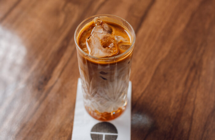 Ice Caffe Caramel