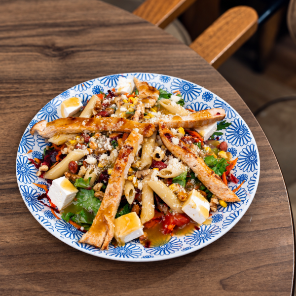 Tabu Salad