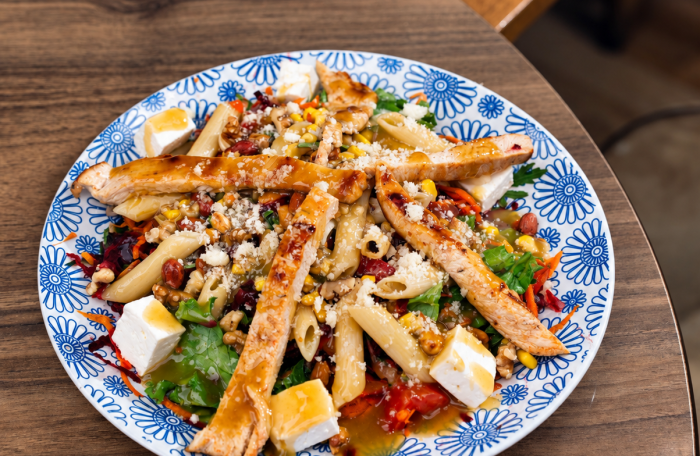Tabu Salad