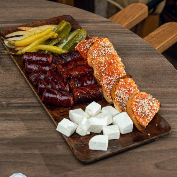 Ballkan Meze