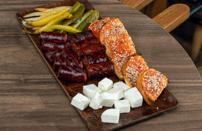 Ballkan Meze