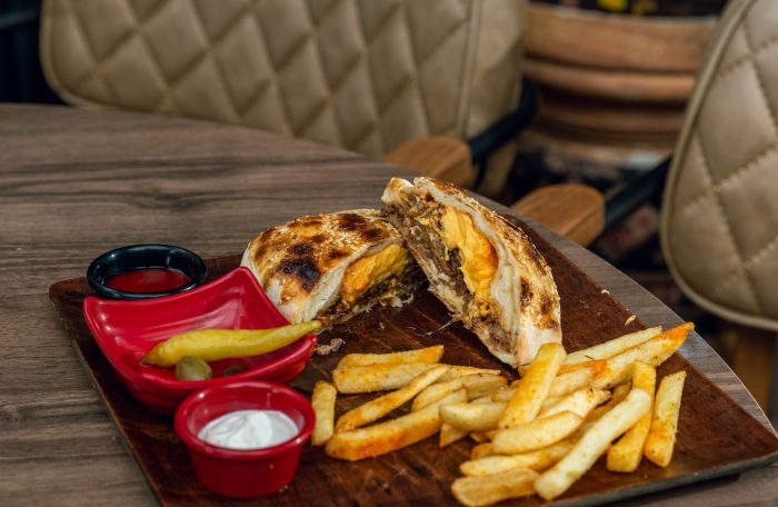 Beef Samun